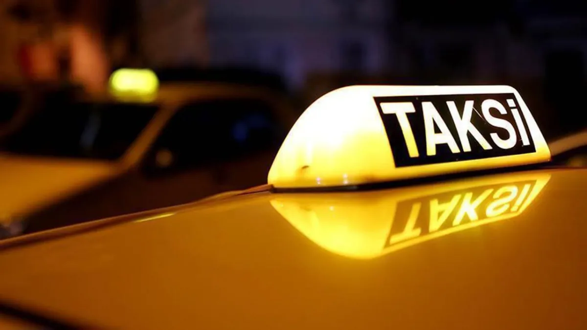 Ataşehir Güvenilir Taksi Firması