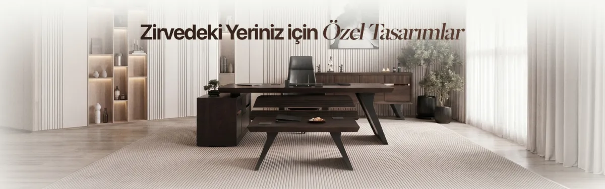 Modern Ofislerde Tasarım Trendleri