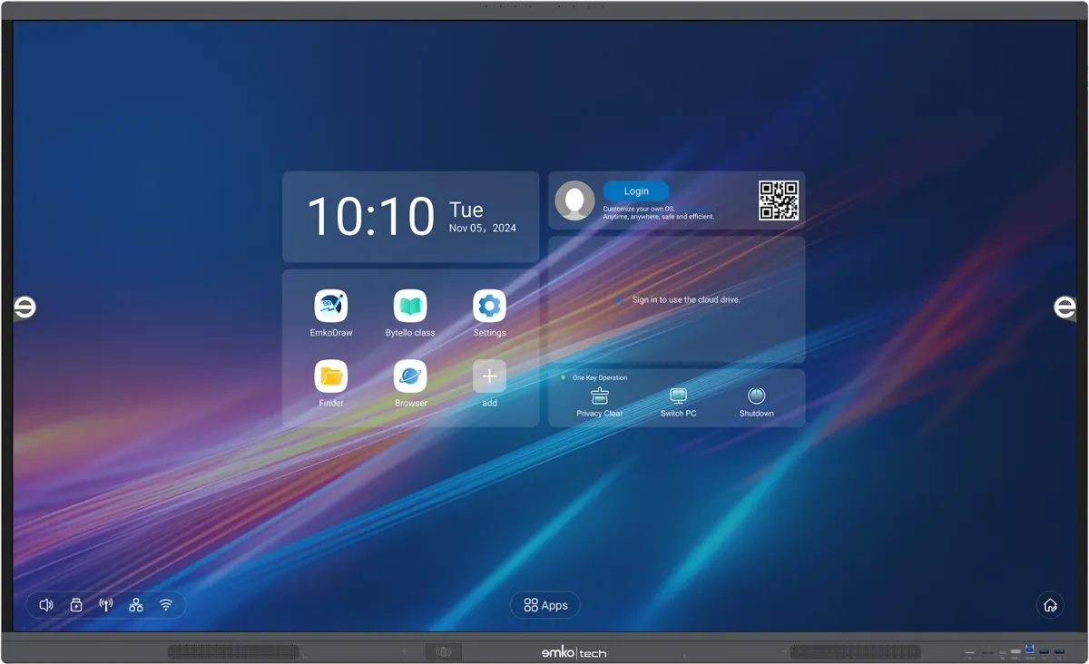 Üniversitelerde Akıllı Tahta Teknolojileri ile Eğitim Deneyimi Gelişiyor