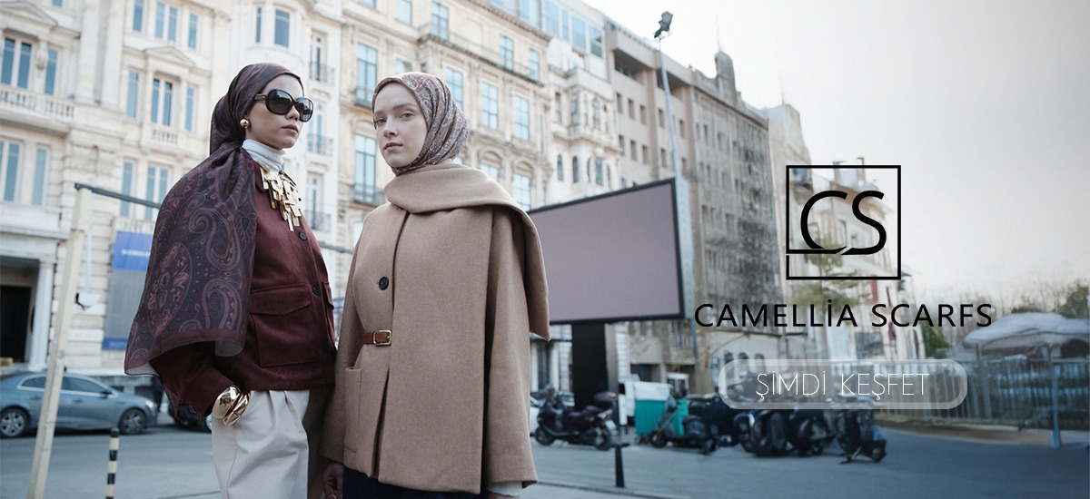 Camellia Scarfs: Şıklığın ve Kalitenin Yeni Adresi