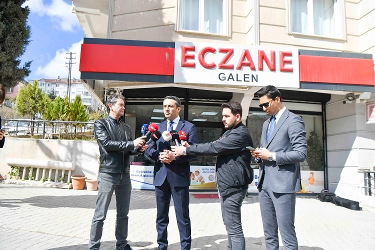 Ankara'da 2 bin 540 vatandaşın sağlık borcu ödendi