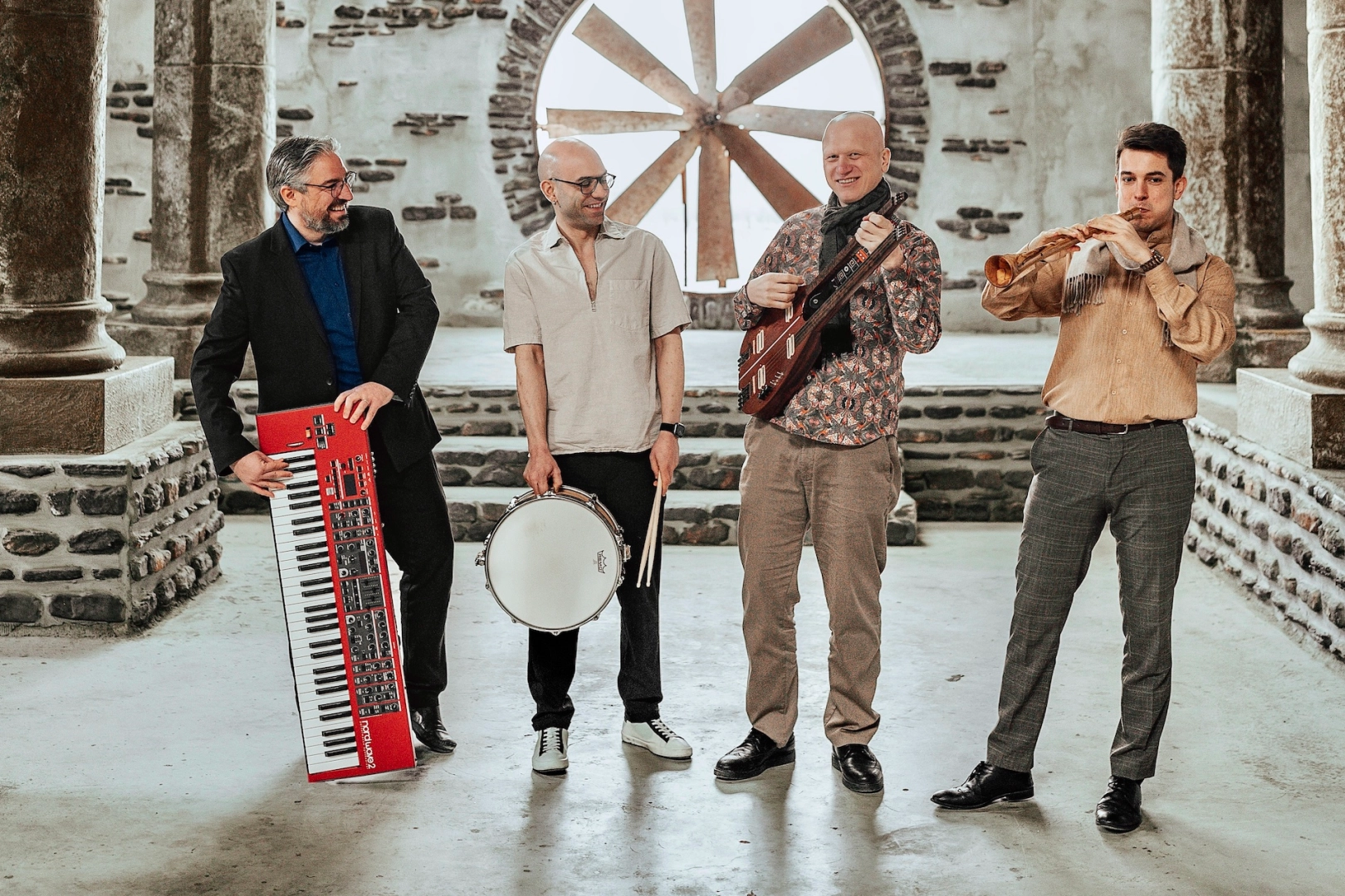 Modern dansın ustaları Başkent Ankara’da buluşuyor