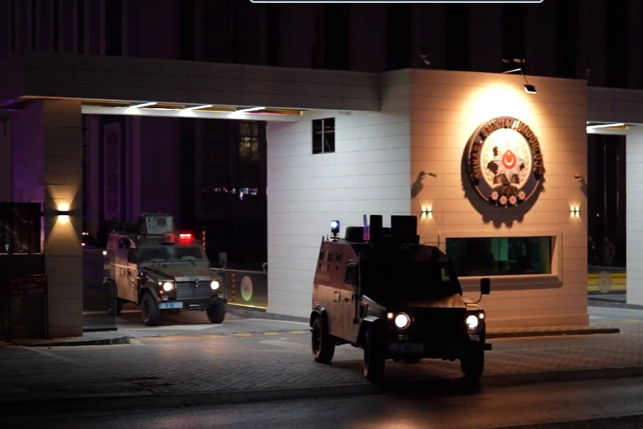 İçişleri'nden 'Narkokapan-Ankara'!