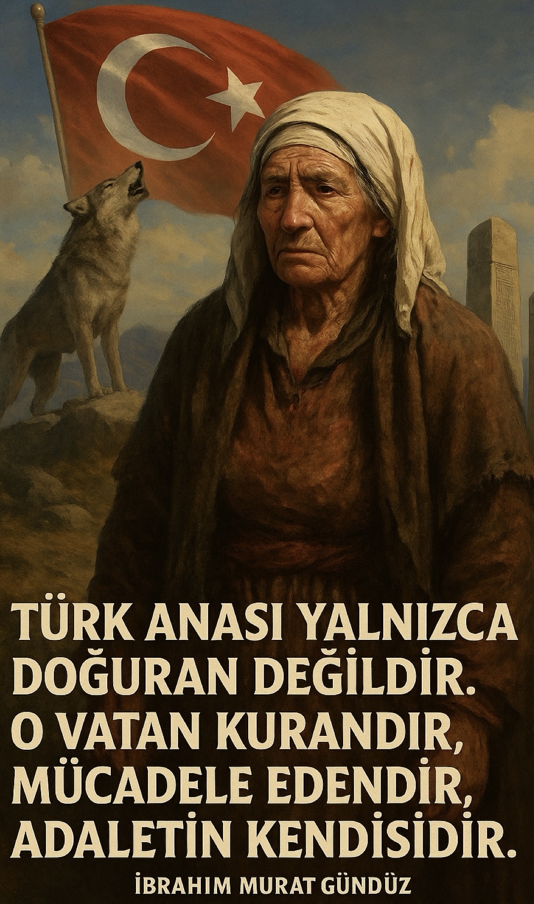 İbrahim Murat Gündüz: “Şehit Anası ile Gerilla Anası Kenetlenemez, Çünkü Aynı Masumiyette Değiller!”