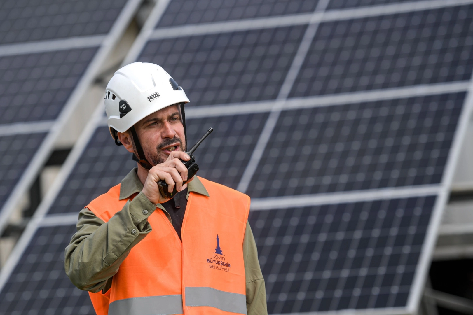 İzmir'de afetlere karşı kesintisiz iletişim atağı