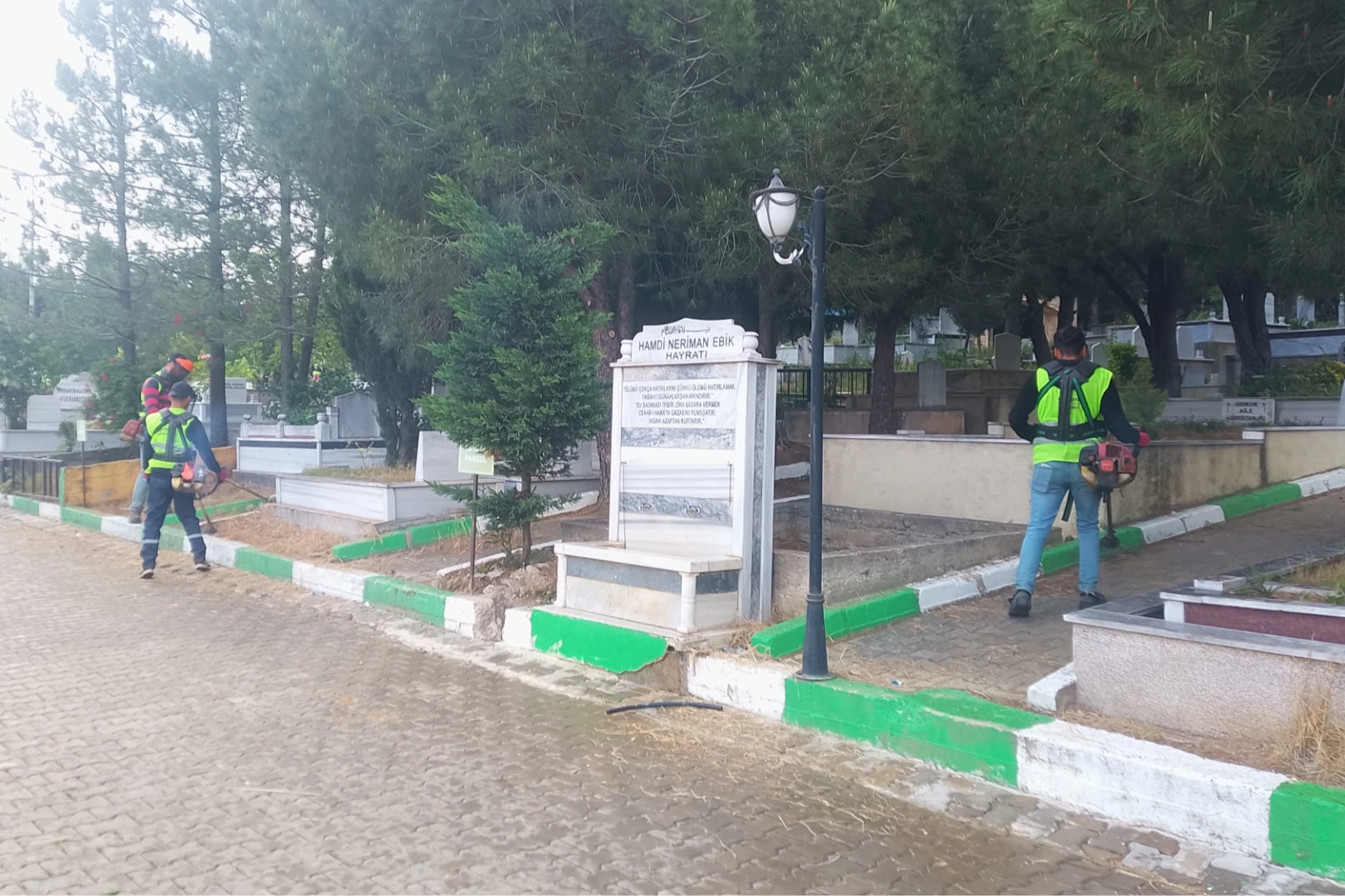 Çayırova bayram hazır