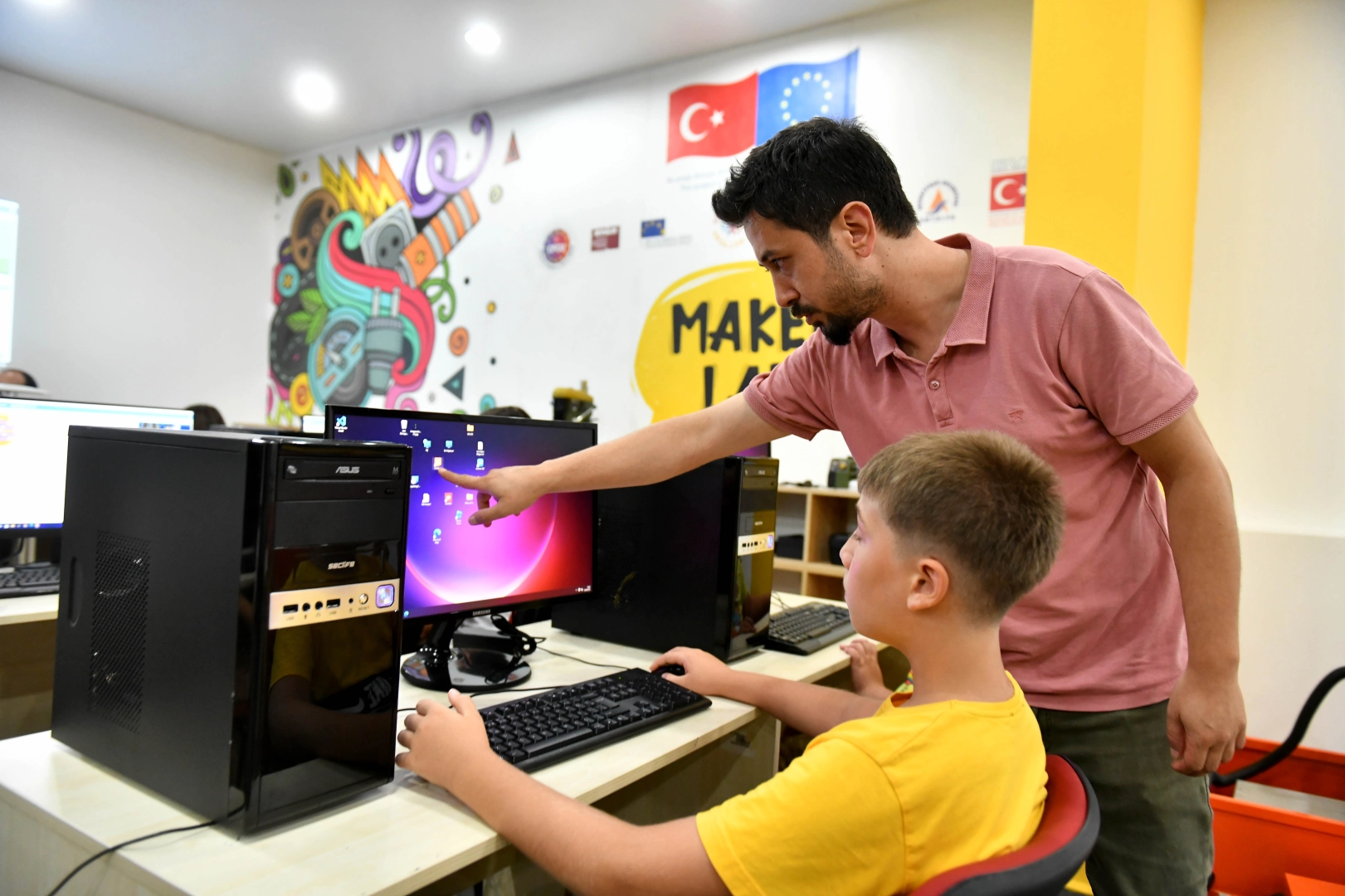 Robotik Kodlama eğitimi başlıyor