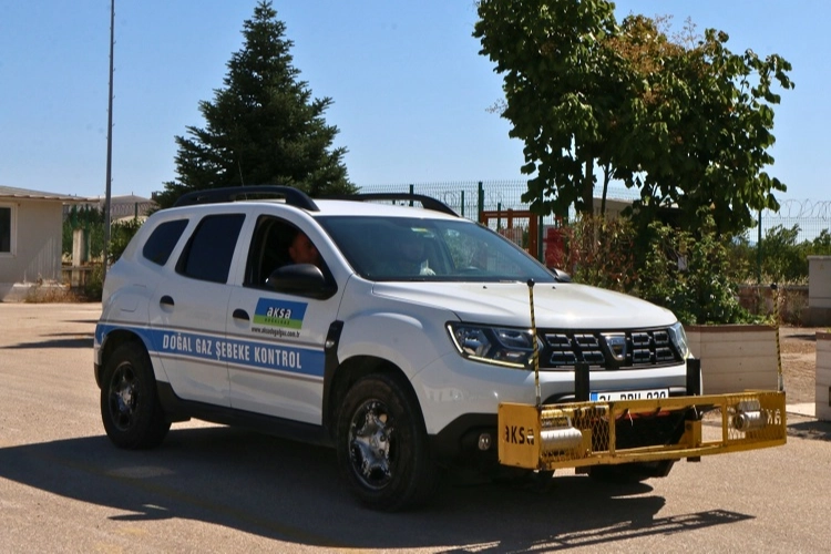 Aksa Bursa'dan doğal gazda kaçak arama mesaisi