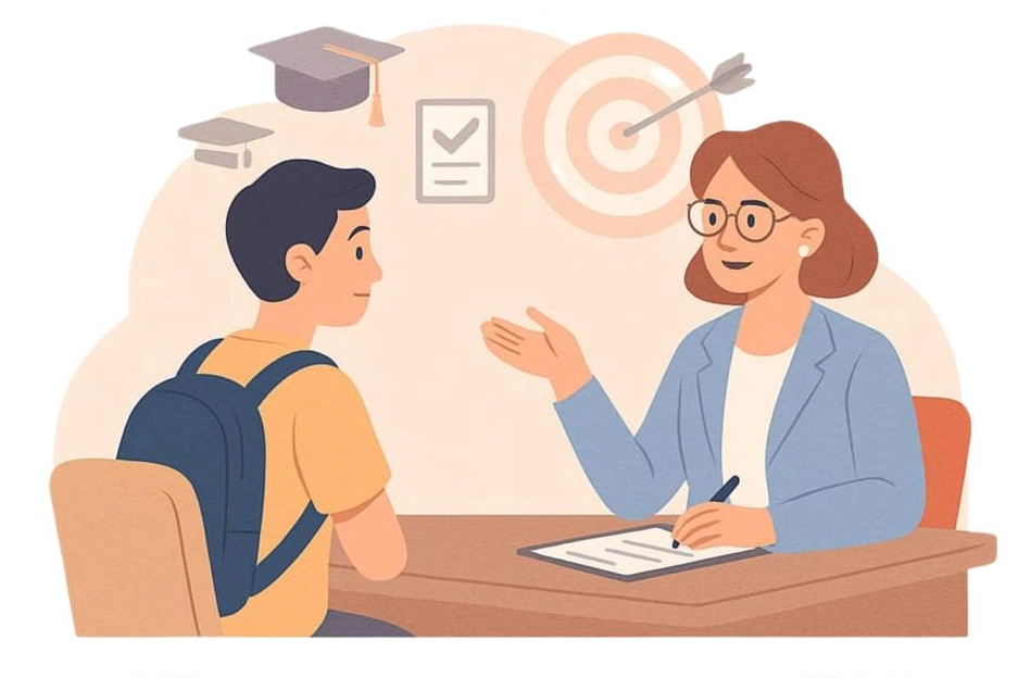 Muğla Milas'ta YKS için belediyeden tercih desteği