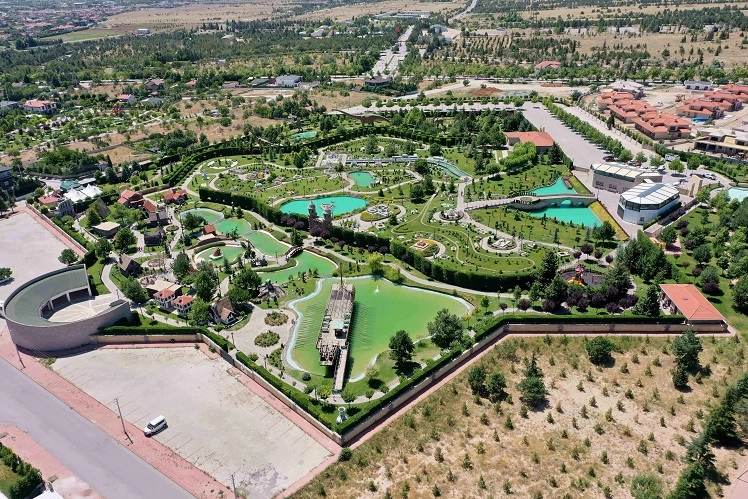 Konya Meram'da unutulmaz deneyimler