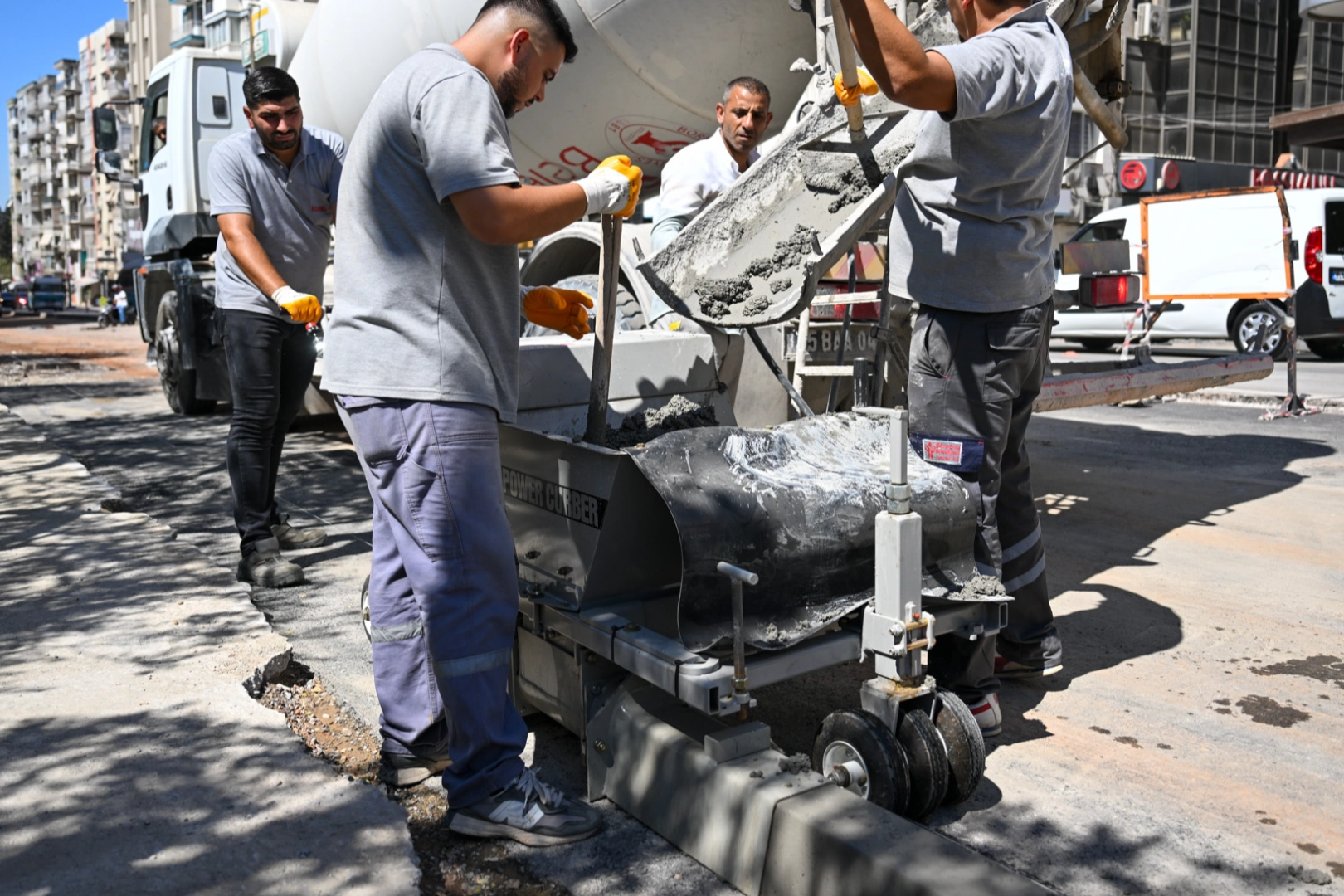 Bornova Belediyesi’nden İzmir’de bir ilk