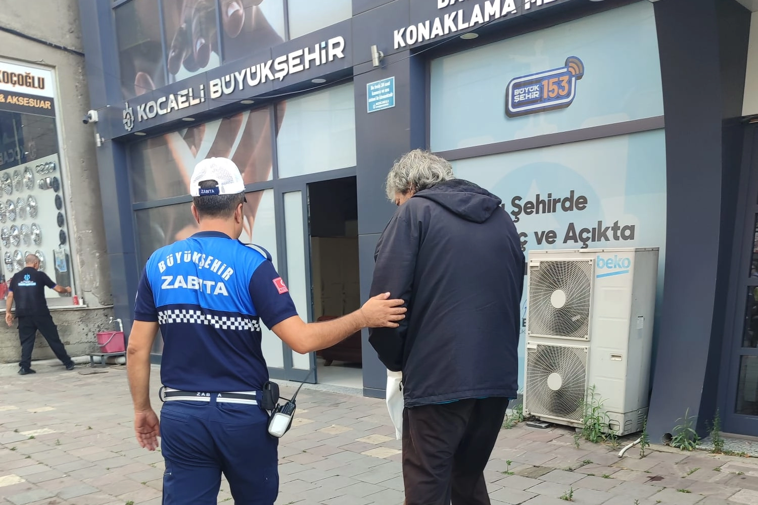 Çaresizlik Kocaeli ile umuda dönüşüyor