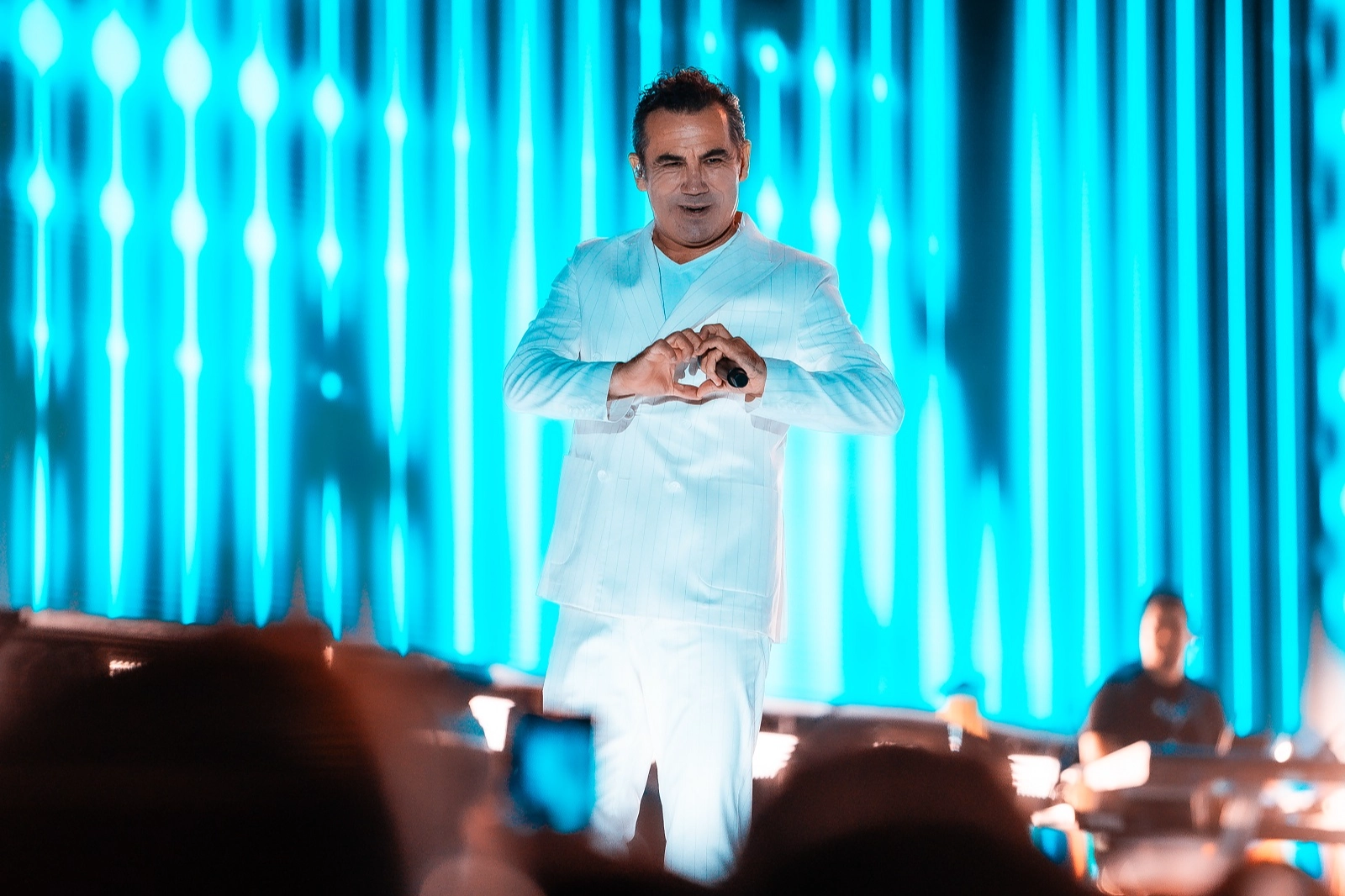 GastroANTEP’te Ferhat Göçer rüzgarı esti