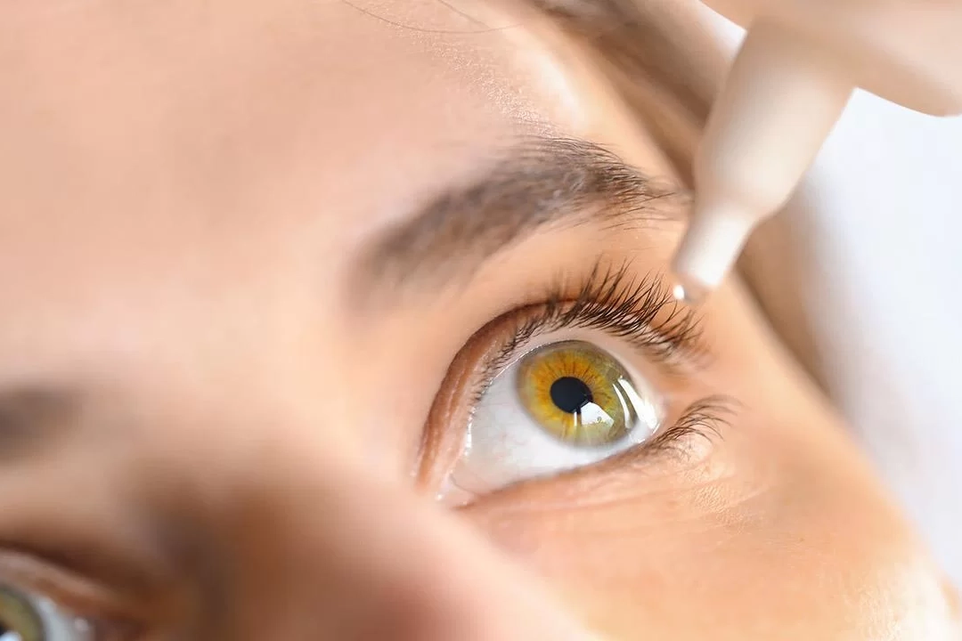 Rüzgar ve soğuk havaya dikkat! Göz kuruluğunu tetikliyor