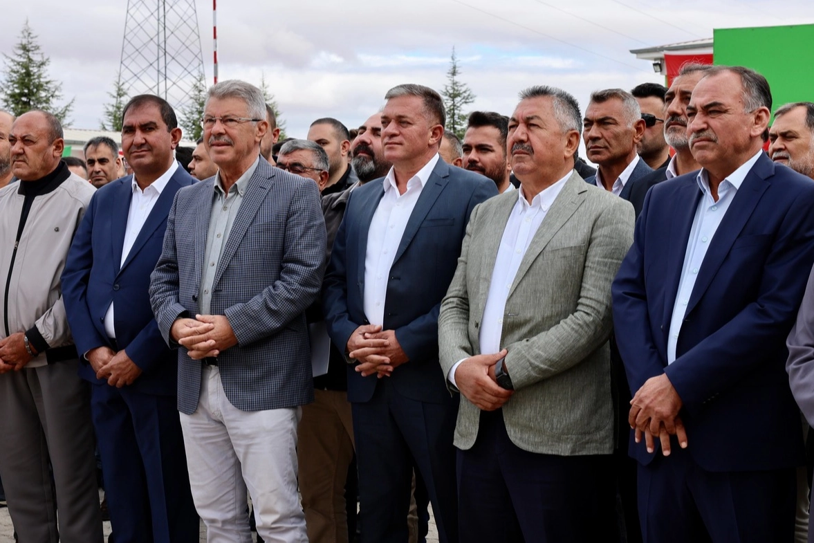 Boğazlıyan Şeker'de 19'uncu kampanya başladı