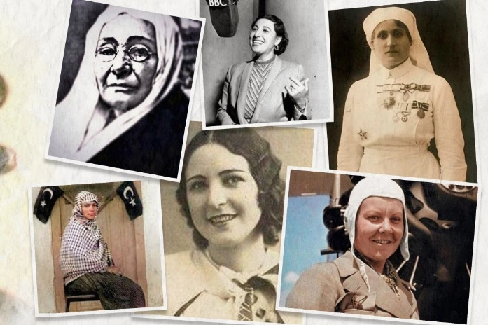 "Kahraman Türk Kadınları ve Folklorik Bebekler Sergisi" Gölcük'te açılıyor