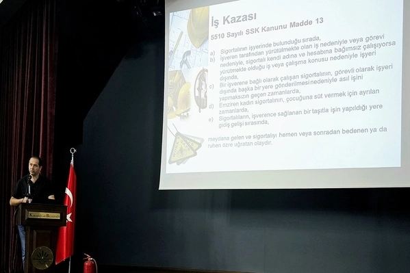 Karabağlar Belediyesi’nden örnek eğitim