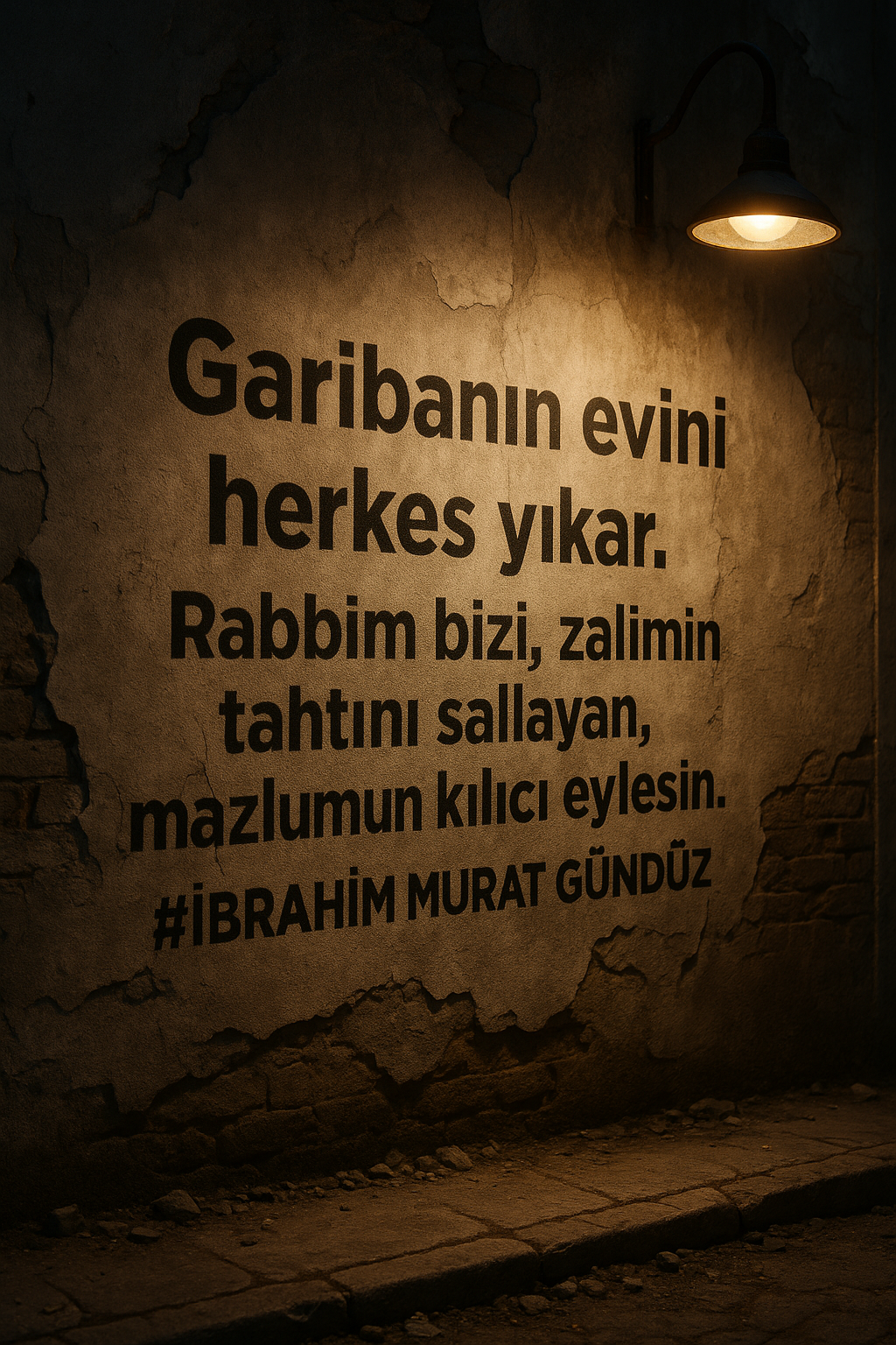 Kurt’un Tanrısı var diyen İbrahim Murat Gündüz kimdir?