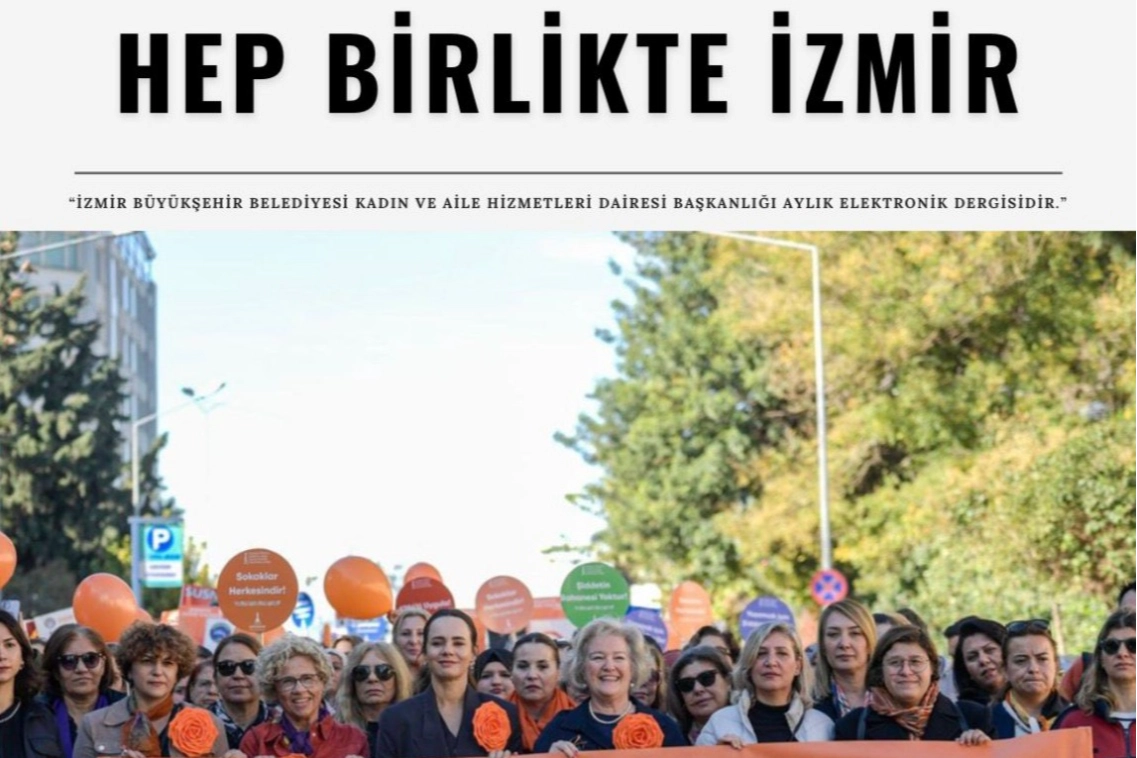 "Hep Birlikte İzmir" genç, kadın ve çocuklarla buluştu