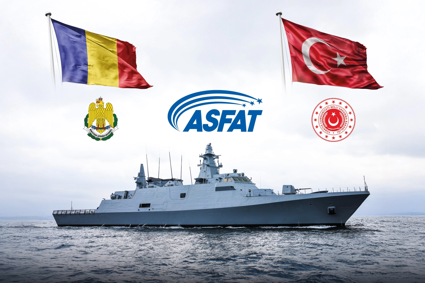 Savunma sanayide yeni başarılara devam... ASFAT'tan yeni bir ilk, yeni bir başarı