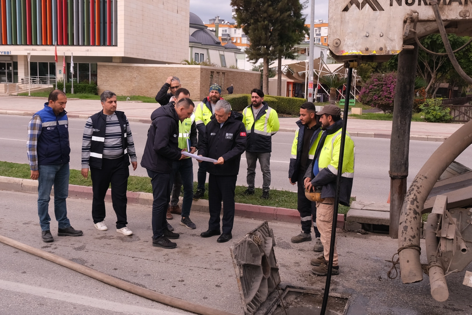 Antalya’da su baskınlarına karşı hazırlıklar artırıldı
