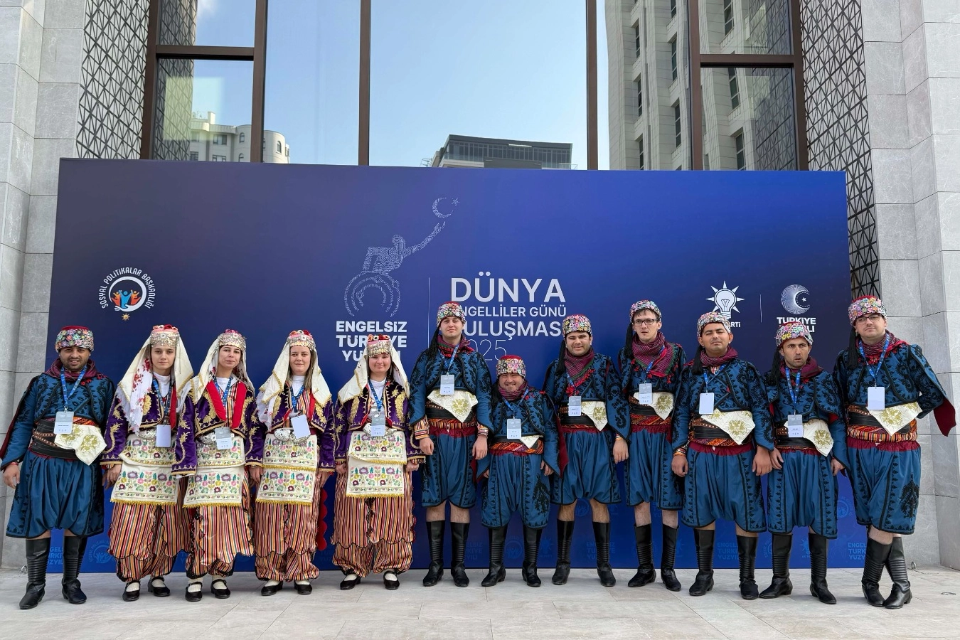 "Gonca'nın Efeleri"ne Cumhurbaşkanı Erdoğan'dan tebrik