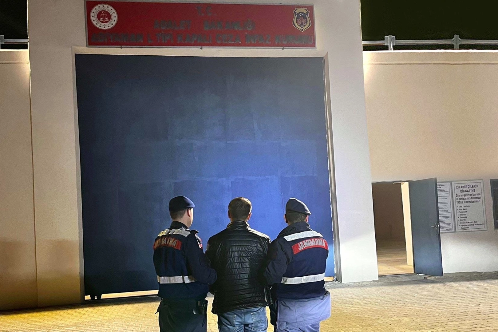 Adıyaman'da aranan şahıs operasyonla yakalandı