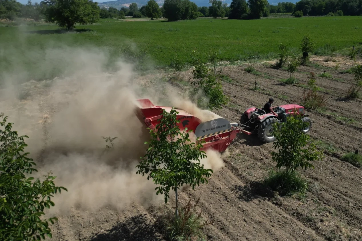 Bursa'da İnegöl Belediyesi’nden tarıma ve üreticiye tam destek