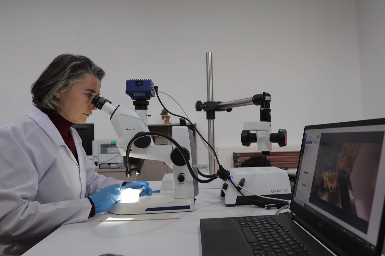 Kayseri Büyükşehir konservasyon laboratuarı kurdu