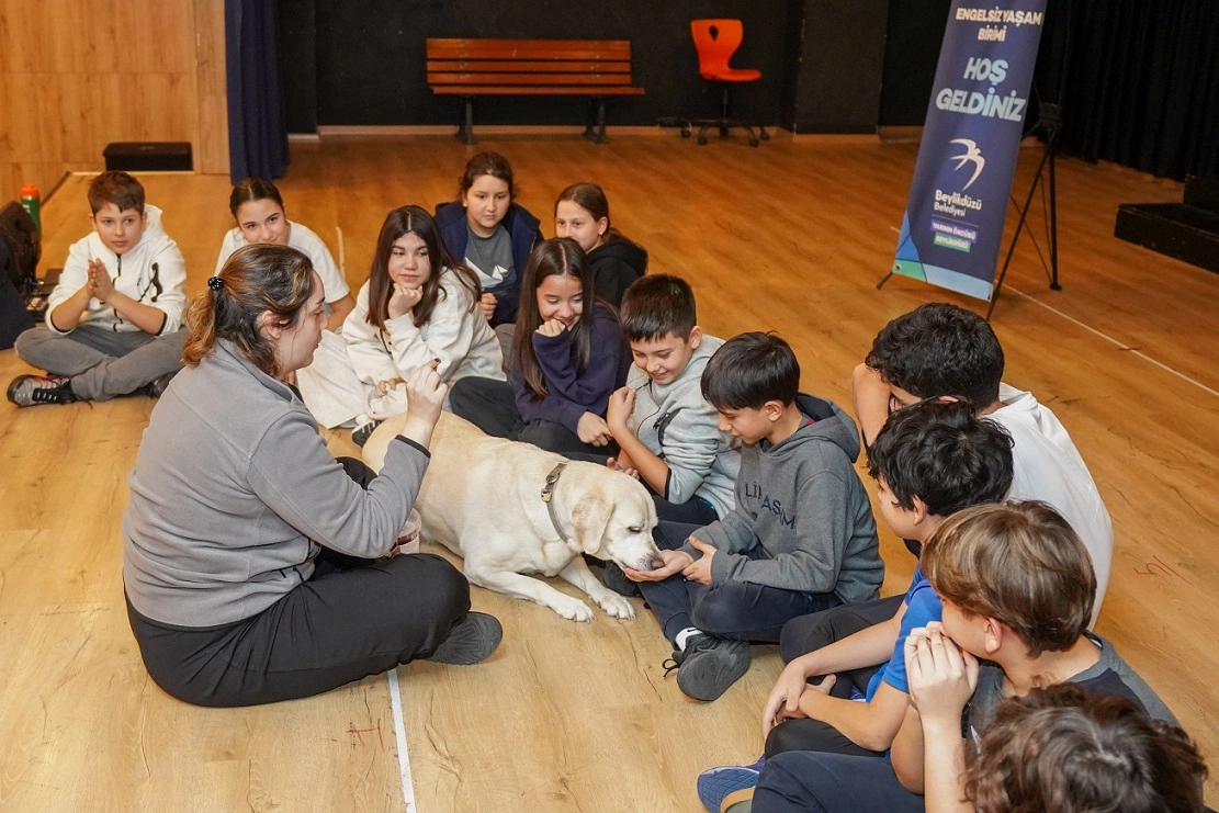 İstanbul Beylikdüzü’nde empati ve farkındalık dolu etkinlik