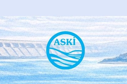 ASKi Ankara'nın su arzı için çalışıyor