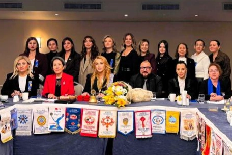 Mersin’de Kariyer Merkezi ve Lions Kulübü iş birliği