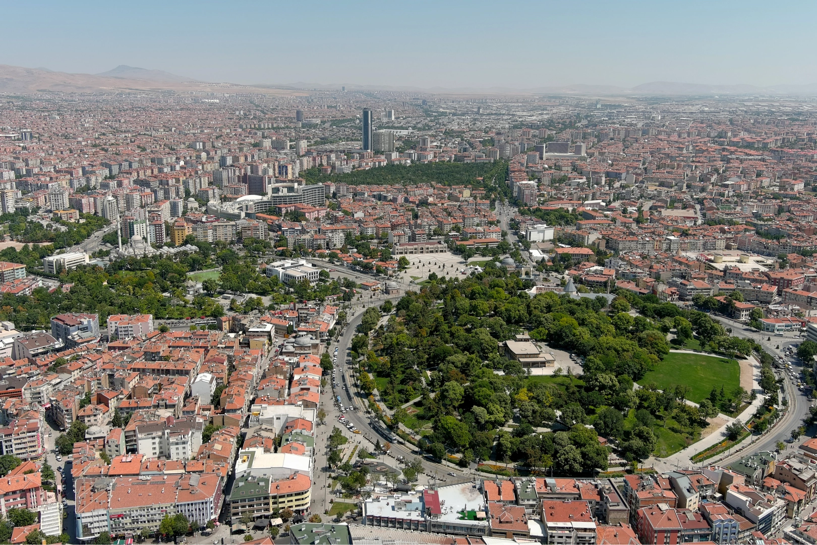 Konya Büyükşehir’den asker adaylarına destek