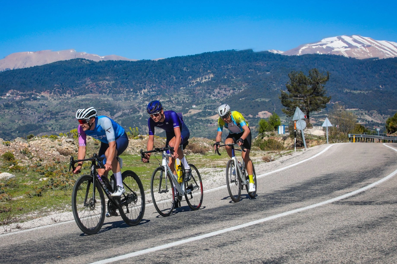 AKRA Gran Fondo Antalya 2026, Kemer’de pedal çevirecek