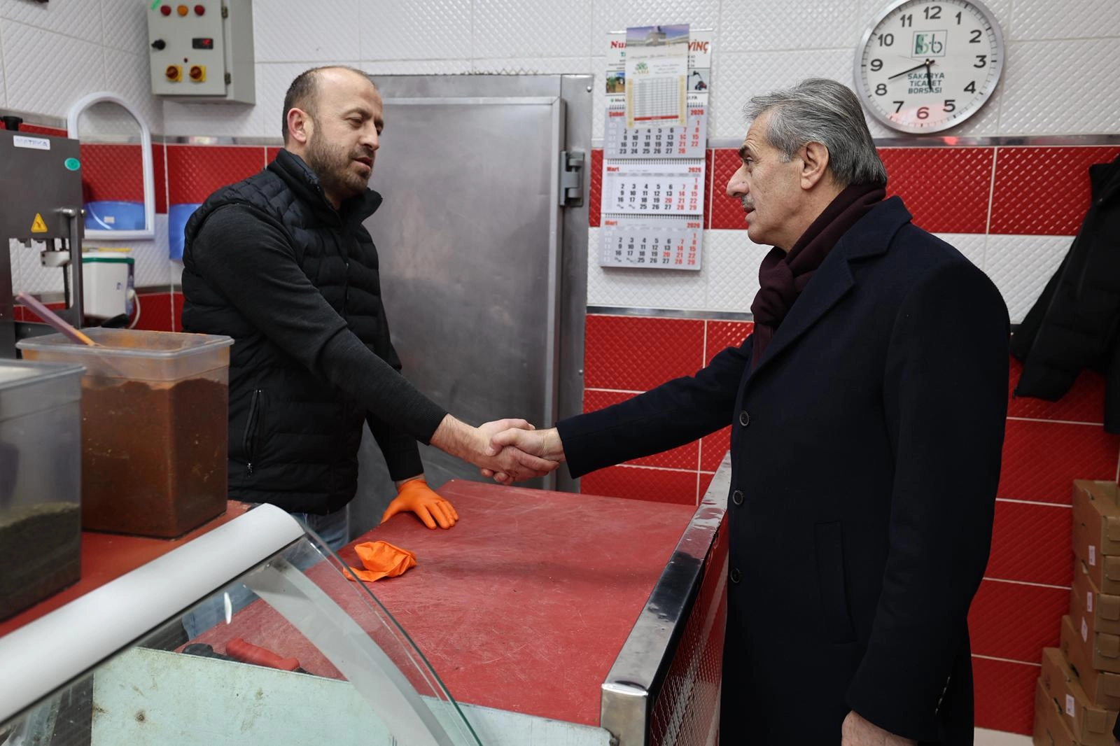 Başkan Alemdar Ramazan’da Sakarya’nın ilçelerini geziyor