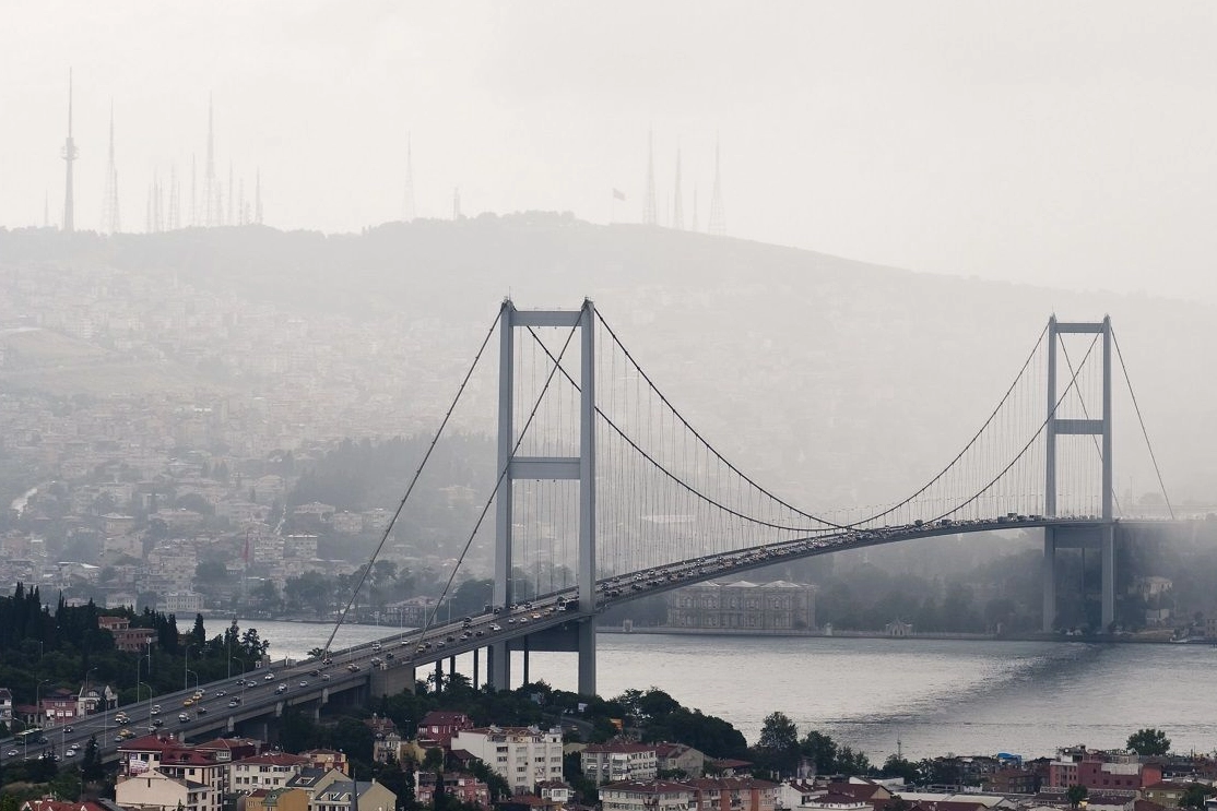 Meteoroloji güncel raporu paylaştı... Sabah saatlerinde sisli, gün içerisinde parçalı bulutlu