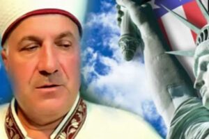 Amerika Birleşik Devletleri’nin New York kentinde yaşayan İmam Ahmet Dönmez,