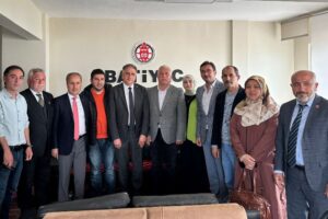 AK Parti Zonguldak Milletvekili Av. Saffet Bozkurt, ittifak ortakları MHP