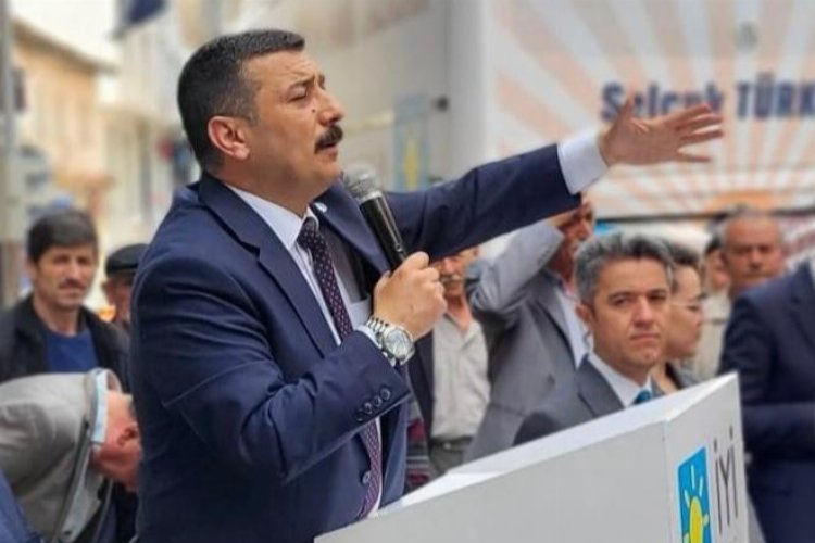 İYİ Parti Bursa Milletvekili Selçuk Türkoğlu, 28 Mayıs Cumhurbaşkanlığı seçimleriyle