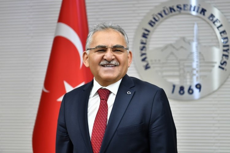 Kayseri Büyükşehir Belediye Başkanı Dr. Memduh Büyükkılıç, Türkiye İhracatçılar Meclisi