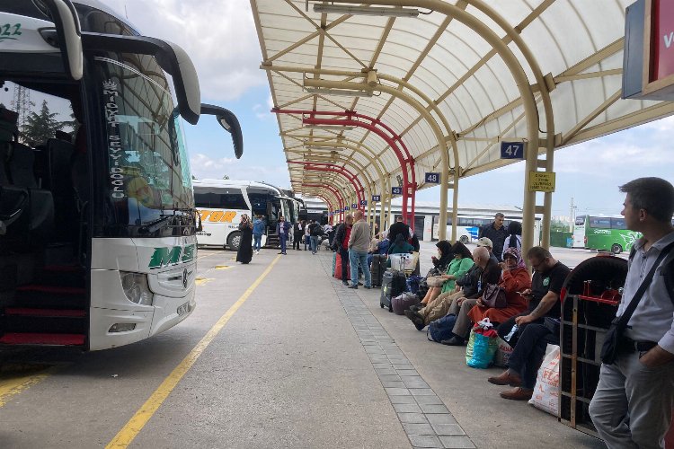 Kurban Bayramı’na sayılı günler kala tatilini şehir dışında geçirmek isteyen