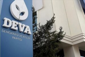 DEVA Partisi’nde milletvekili aday adaylığı başvurusunda bulundukları için istifa eden