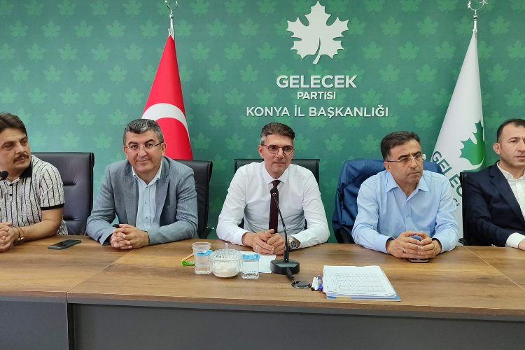 Gelecek Partisi Konya İl Başkanlığı bayramlaşma programı, Kurban Bayramı’nın 2.