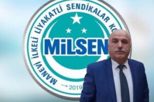 Manevi İlkeli Liyakatlı Sendikalar Federasyonu (Mil Bayındır Sen) Genel Başkan