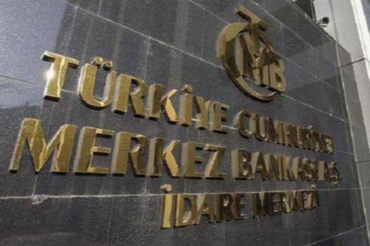 Merkez Bankası’nın net rezervi yükselerek -3,2 milyar dolara çıktı. ANKARA