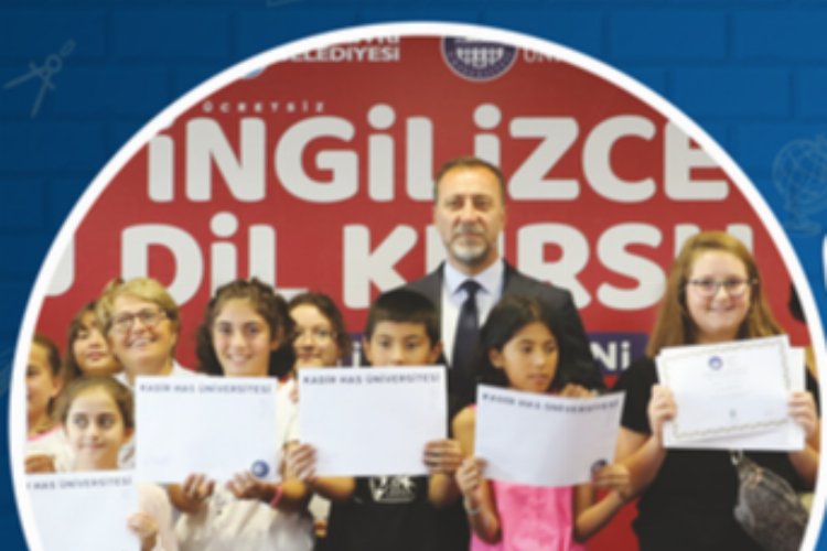 Silivri Belediyesi ve Kadir Has Üniversitesi iş birliğiyle hayata geçirilen