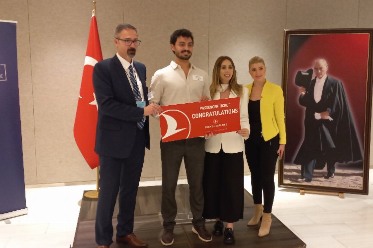 Türk Amerikan Business Network (TABNET)’in organizatörlüğünde New York Manhattan’da bulunan