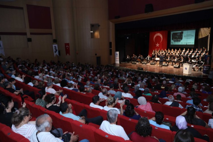 Antalya Büyükşehir Belediyesi İsmail Baha Sürelsan Konservatuvarı Türk Halk Müziği