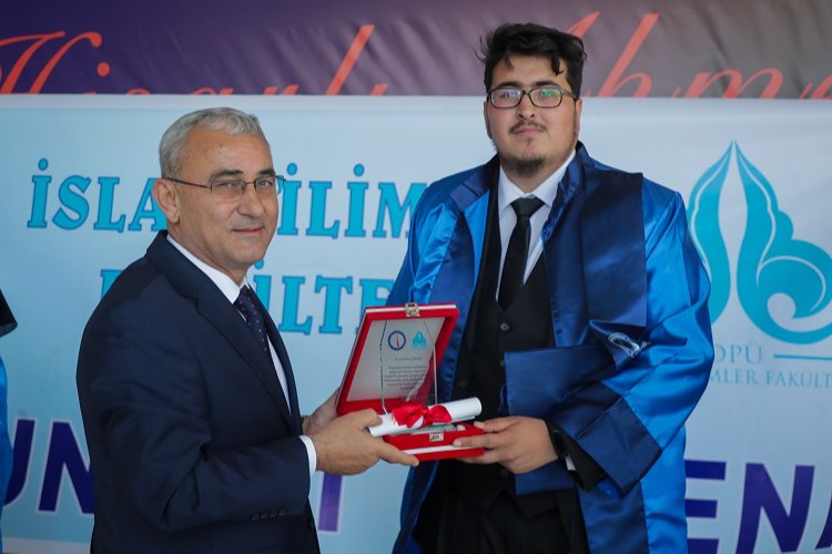 Kütahya Belediye Başkanı Prof. Dr. Alim Işık, Kütahya Dumlupınar Üniversitesi