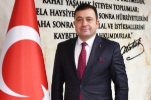 Kayseri OSB Başkanı Mehmet Yalçın, TÜİK tarafından açıklanan 2023 yılı